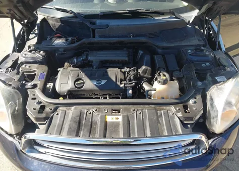 2015 Mini Countryman Cooper из США, поврежденный, VIN WMWZB3C55FWR44258